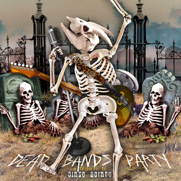 Dead Bands Party - A Tribute To Oingo Boingo cover art